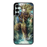 Dragon Ball Z Wallpaper Samsung Galaxy A16 Case BC0955