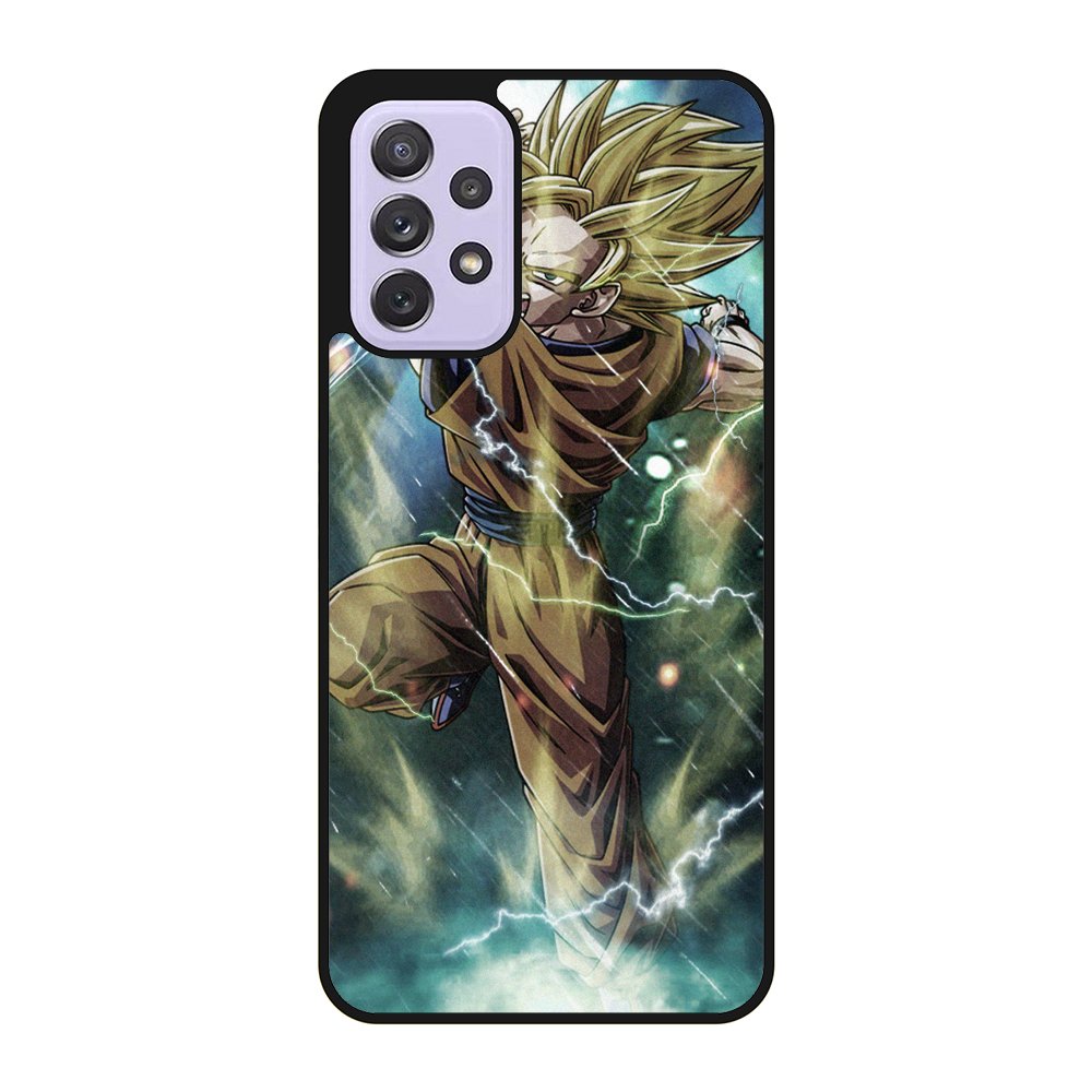 Dragon Ball Z Wallpaper Samsung Galaxy A23 5G Case BC0955