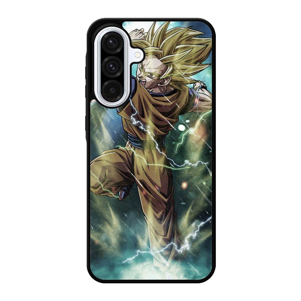 Dragon Ball Z Wallpaper Samsung Galaxy A56 Case BC0955