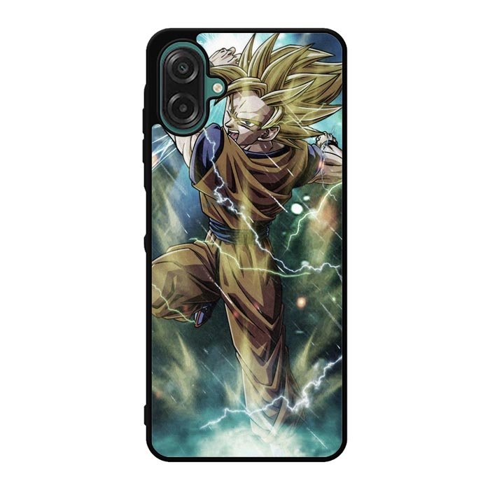 Dragon Ball Z Wallpaper X9333 Samsung Galaxy A07 Case