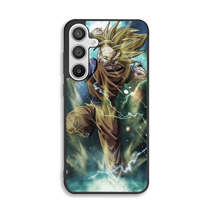 Dragon Ball Z Wallpaper Samsung Galaxy A26 5G Case BC0955