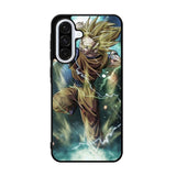 Dragon Ball Z Wallpaper Samsung Galaxy A36 Case BC0955