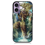 Dragon Ball Z Wallpaper iPhone 17 Case BC0955