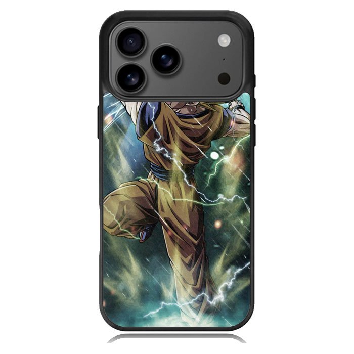 Dragon Ball Z Wallpaper iPhone 17 Pro Max Case BC0955
