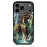 Dragon Ball Z Wallpaper iPhone 17 Pro Max Case BC0955