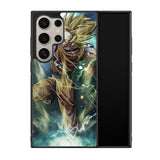 Dragon Ball Z Wallpaper X9333 Samsung Galaxy S25 Ultra 5G Case