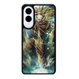 Dragon Ball Z Wallpaper X9333 Samsung Galaxy S25 Edge Case