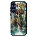 Dragon Ball Z Wallpaper X9333 Samsung Galaxy S25 FE Case