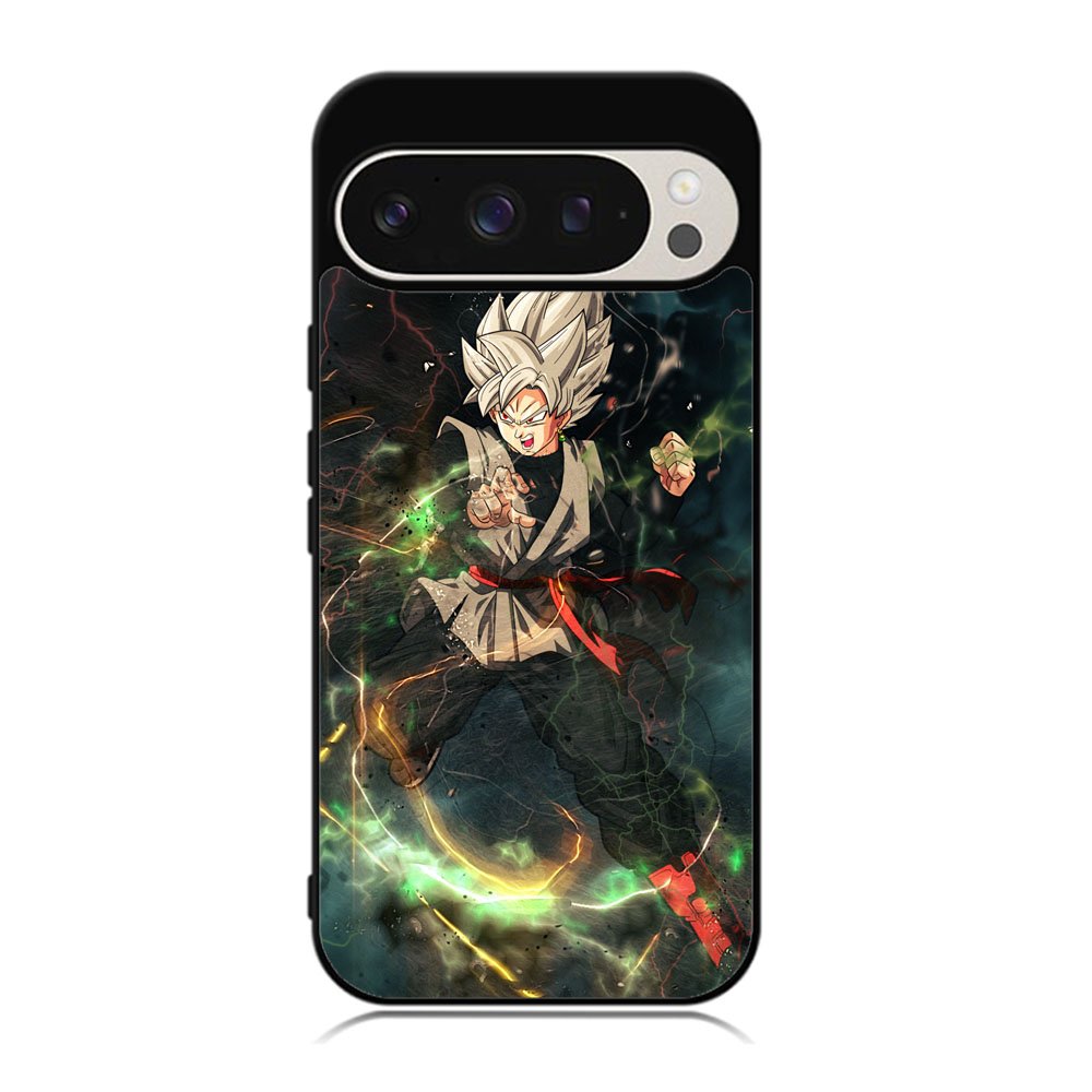 thunder Goku Black Case Google Pixel 9 Pro XL BC0951