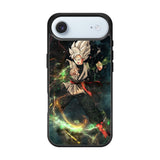 thunder Goku Black X9332 iPhone Air Case