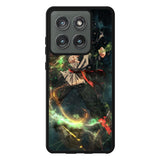 thunder Goku Black X9332 Motorola Moto Edge 2025 Case