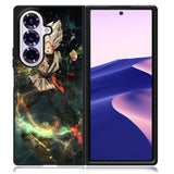thunder Goku Black Samsung Galaxy Z Fold 7 5G Case BC0951