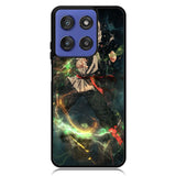thunder Goku Black X9332 Motorola Moto G Stylus 5G 2025 Case