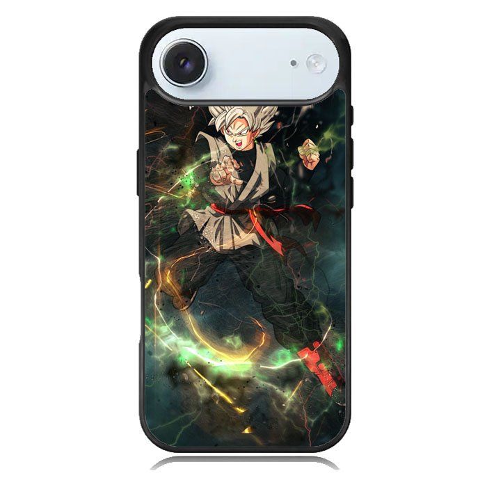 thunder Goku Black iPhone 17 Air Case BC0951