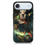 thunder Goku Black iPhone 17 Air Case BC0951