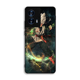 thunder Goku Black Motorola Moto G Power 5G 2024 Case BC0951