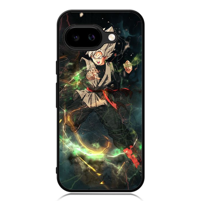 thunder Goku Black X9332 Google Pixel 9A Case