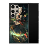 thunder Goku Black X9332 Samsung Galaxy S25 Ultra 5G Case