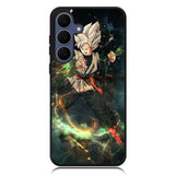 thunder Goku Black X9332 Samsung Galaxy S25 FE Case