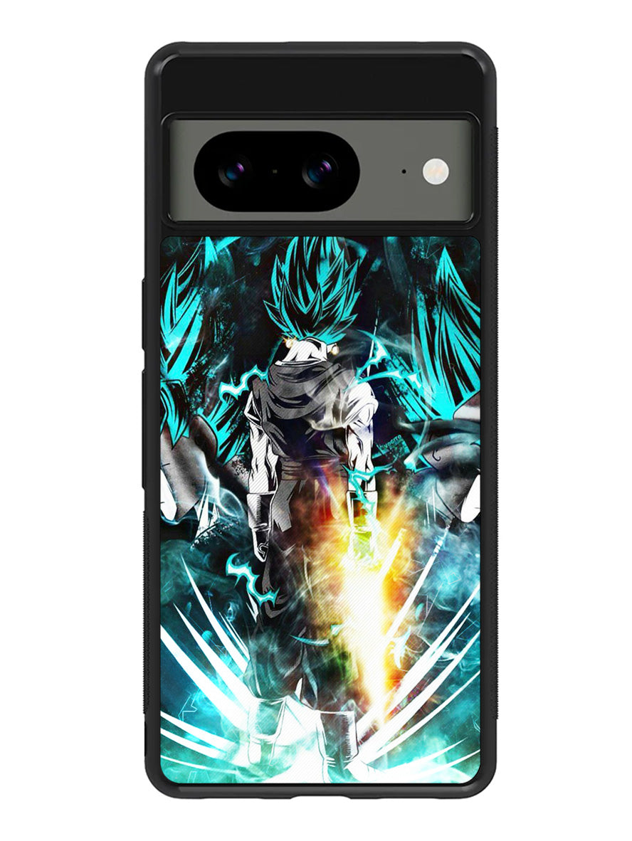 Dragon Ball Z 2nd Google Pixel 8a Case
