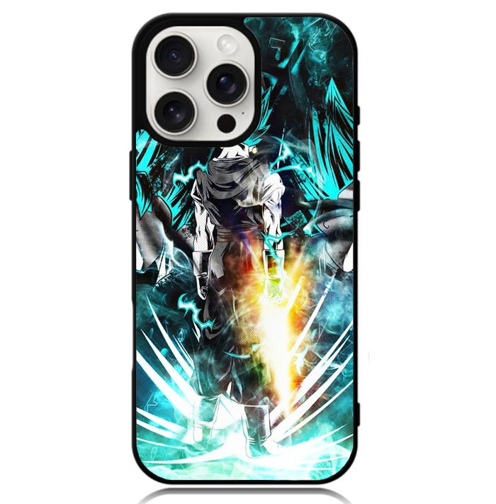 Dragon Ball Z Case iPhone 16 Pro BC0956