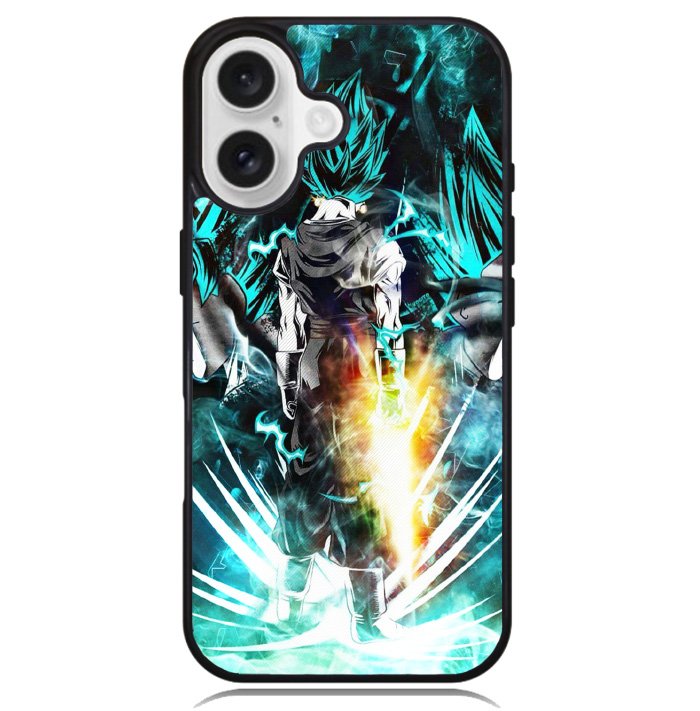 Dragon Ball Z Case iPhone 16 BC0956