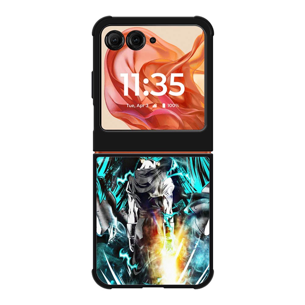 Dragon Ball Z Motorola Moto Razr 2025/2024 , Moto Razr 60/50 Case BC0956