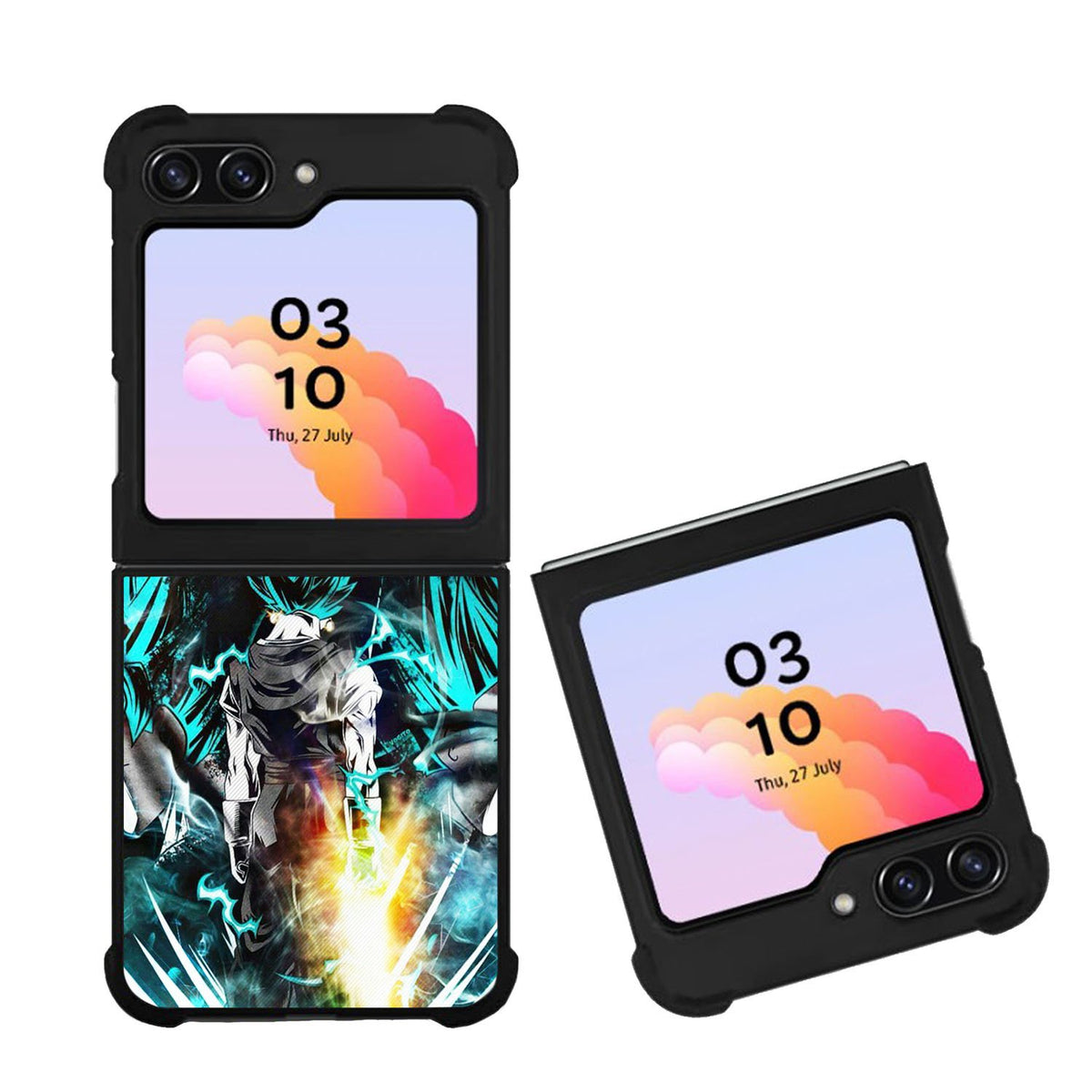 Dragon Ball Z Case Samsung Galaxy Z Flip 5 5G BC0956