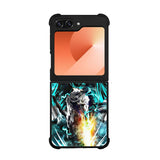 Dragon Ball Z Case Samsung Galaxy Z Flip 6 5G BC0956