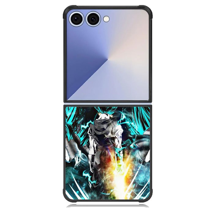 Dragon Ball Z Samsung Galaxy Z Flip 7 Case BC0956