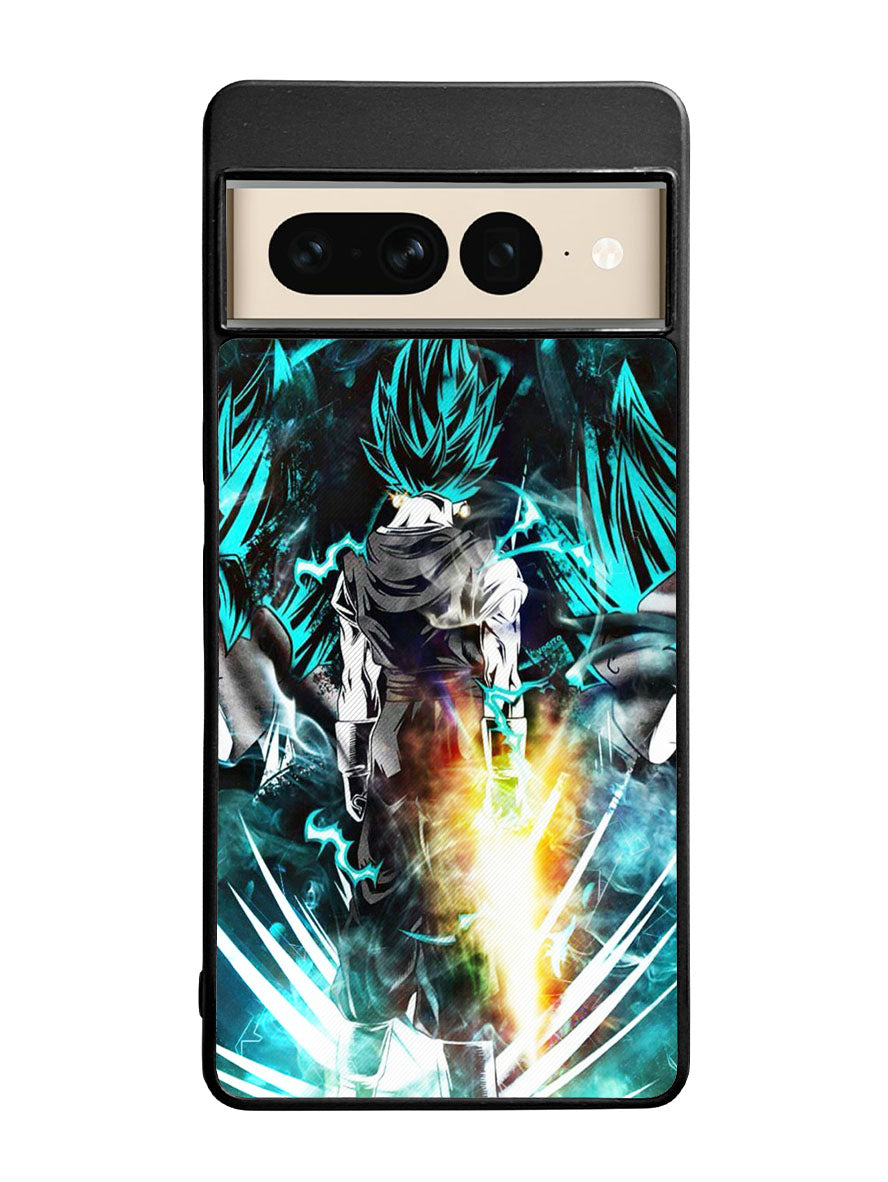 Dragon Ball Z 2nd Google Pixel 7 Pro Case