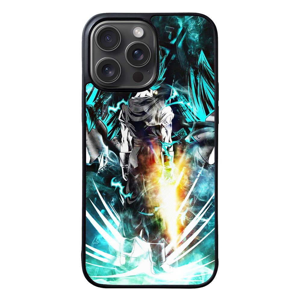 Dragon Ball Z Case iPhone 15 Pro BC0956