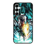 Dragon Ball Z Samsung Galaxy A16 Case BC0956