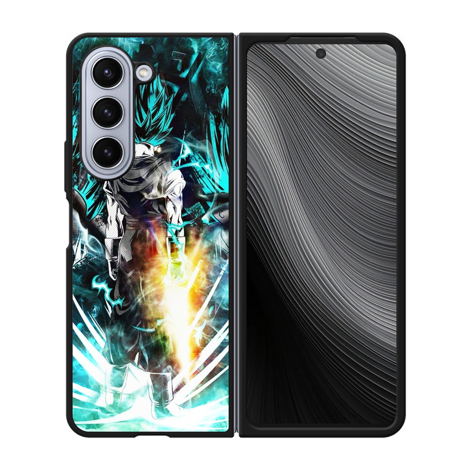 Dragon Ball Z Case Samsung Galaxy z Fold 5 5G BC0956