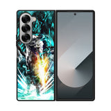 Dragon Ball Z Case Samsung Galaxy Z Fold 6 5G BC0956