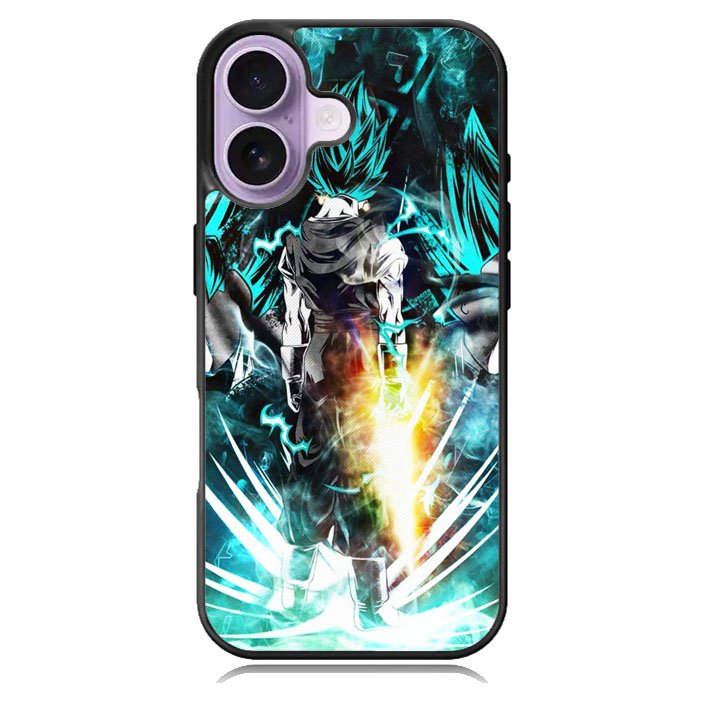 Dragon Ball Z iPhone 17 Case BC0956