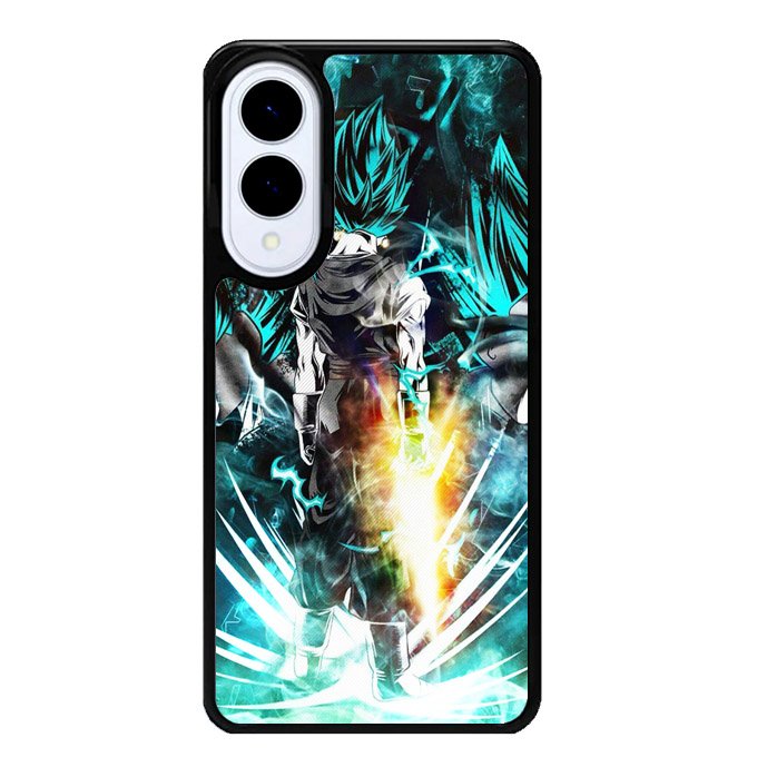 Dragon Ball Z 2nd Samsung Galaxy S25 Edge Case Case