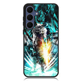 Dragon Ball Z Samsung Galaxy S25 FE Case BC0956