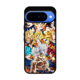 Goku transformations X9330 Google Pixel 10 Case