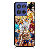 Goku transformations X9330 Motorola Moto G Stylus 5G 2025 Case