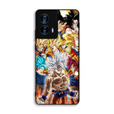 Goku transformations Motorola Moto G Power 5G 2024 Case BC0959