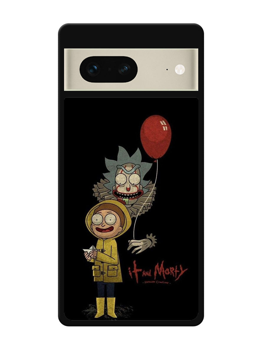 It Rick And Morty Google Pixel 7 Case