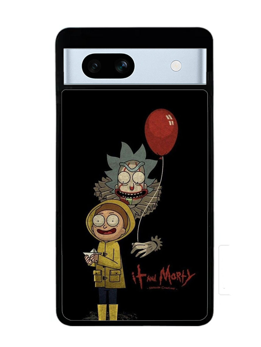It Rick And Morty Google Pixel 7A Case