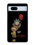 It Rick And Morty Google Pixel 7A Case