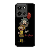 It Rick And Morty Motorola Moto G 5G 2025 Case FE6013