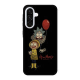 It Rick And Morty Samsung Galaxy A56 Case FE5508