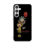 It Rick And Morty Samsung Galaxy A26 Case FE1400