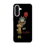 It Rick And Morty Samsung Galaxy A36 Case FE1400