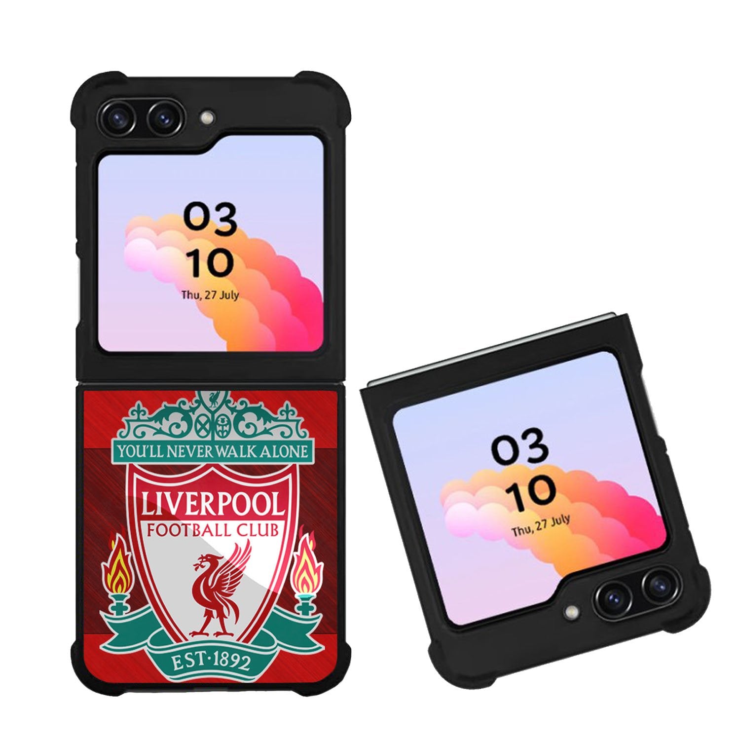 Liverpool FC Case Samsung Galaxy Z Flip 5 5G BC0946
