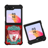 Liverpool FC Case Samsung Galaxy Z Flip 5 5G BC0946